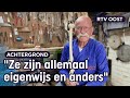 Jan houdt een uitstervende Twentse traditie levend : de goastok | RTV Oost