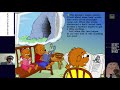 Living Books The Berenstain Bears In The Dark Windows 3 1 Darkness Is Un Bear Able