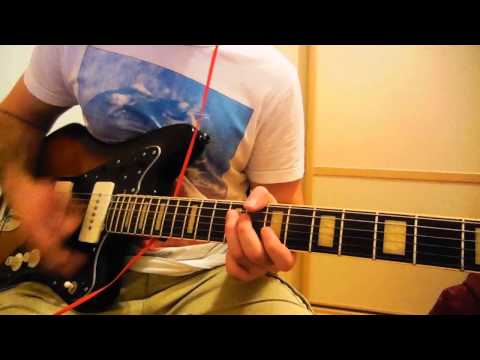 Kasabian - Reason Is Treason ( cover )