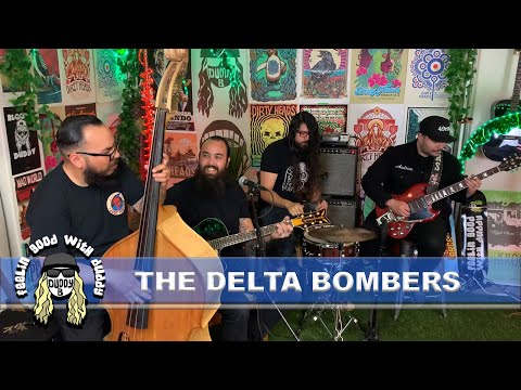Save Me - The Delta Bombers