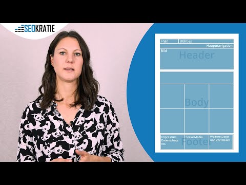 Aufbau einer Website: Was sollte unbedingt auf Deine Startseite ? | Seokratie