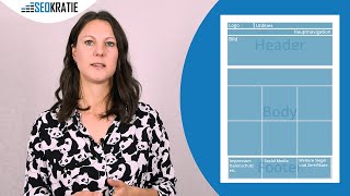 Aufbau einer Website: Was sollte unbedingt auf Deine Startseite ? | Se