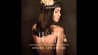 Arlissa - Sticks &amp; Stones (Joe Goddard Remix)