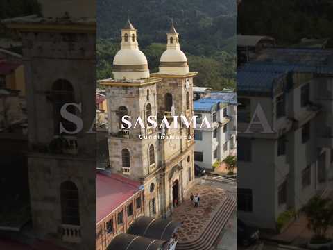 POSTALES DE MI TIERRA - SASAIMA #sasaima #pueblitos #Colombia #cundinamarca #puebleando #turismo