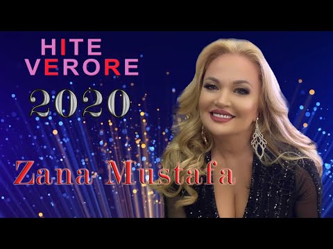 Zana Mustafa  - Shqiptare me shpirt ( Official video 4K ) Hite Verore 2020