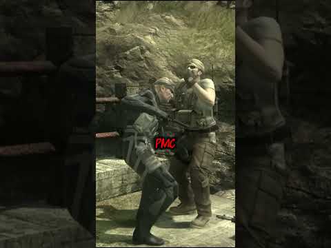 Kojima Knew What He Was Doing in MGS4