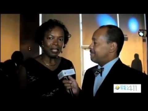 What's The 411: Olympian Gail Marquis Embraces Being A Trailblazer