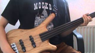 Video thumbnail for Bass Gear Review: Warwick Corvette Standard Fretless by TG Bass Tutor