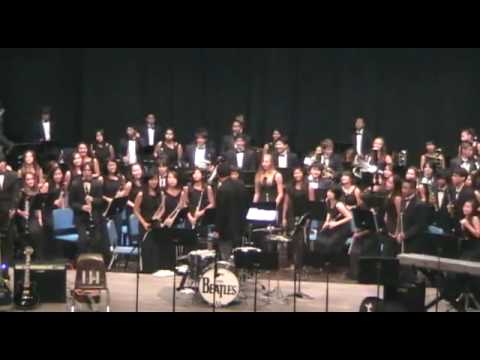 Symphonic Beatles (arr. John Cacavas)