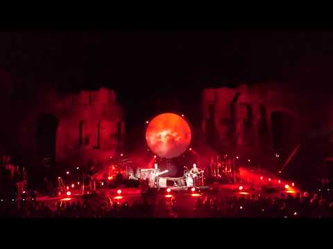 Brit Floyd @ Taormina 08.09.18 - Pigs (Three Different Ones)