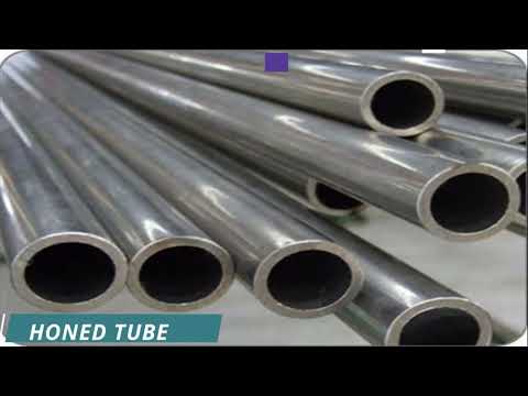 Chrome Steel Tube