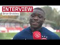 Brobbey: 'Ik heb over mijn goal gedroomd'