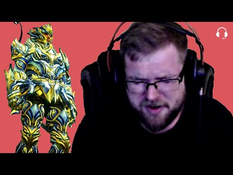 Preston "Brazil" Collins: Remembering Guild Wars 2's Legendary Armor