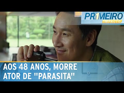 Morre Lee Sun-kyun, ator do filme "Parasita", aos 48 anos | Primeiro Impacto (27/12/23)