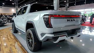 2026 Kia Tasman – Can It Take on the Toyota Hilux &amp; Ford Ranger? Contender in the Truck Market!