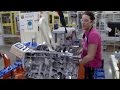 Chrysler Pentastar V-6 Engine Production at the Trenton South Engine Assembly Plant