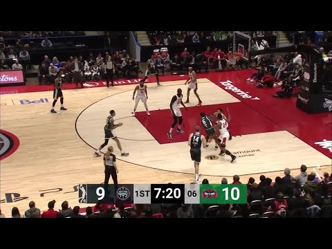 Henry Ellenson (28 points) Highlights vs. Maine Red Claws