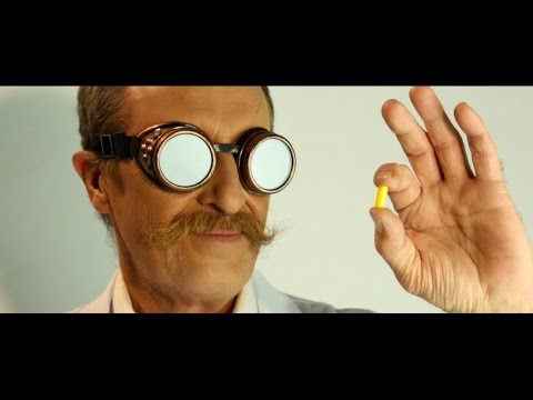 Colour Of Noise  -  Medicine Man (Official Video)