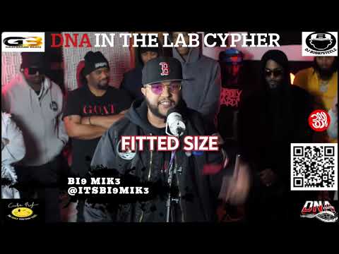 BI9 MIK3 - DNA IN THE LAB CYPHER 20