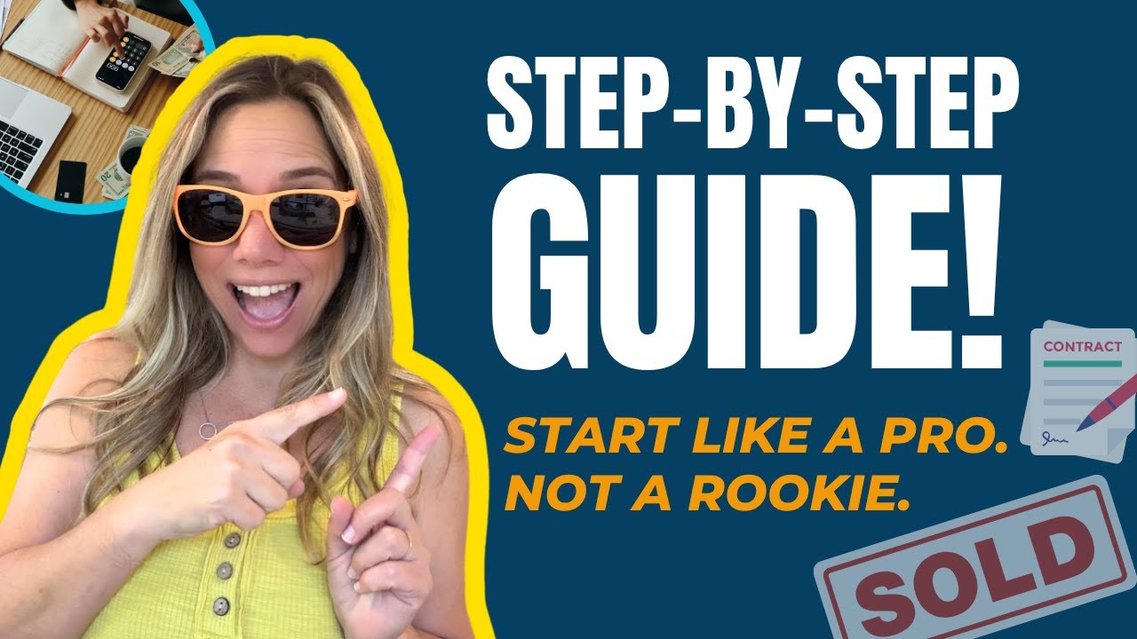 The Exact Steps to Get Preapproved for Your First Rental Property