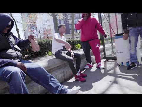 YBN Lil Bro - Get On 1 (Official Music Video)