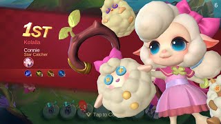 #gaming #mobilelegends #magicchess #connie #starcatcher