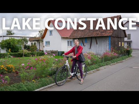 LAKE CONSTANCE Travel Guide: Things to do in BODENSEE, Germany  (Radolfzell, Konstanz & Lindau) ???