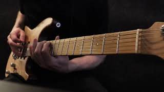 Dream Theater -  In the Presence of Enemies Pt  2 (Guitar cover)