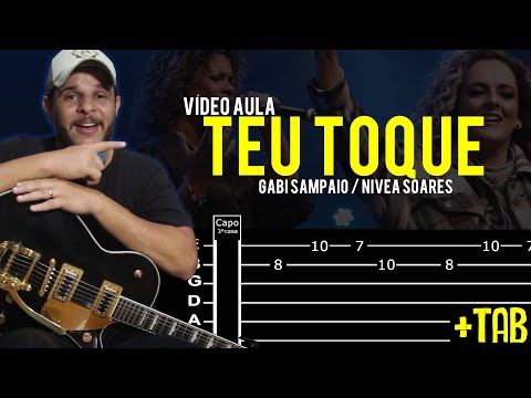 O Teu Toque - Thiago Melo