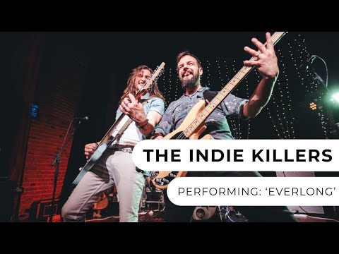  The Indie Killers - Everlong