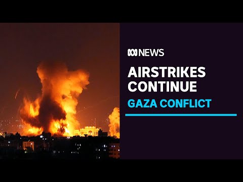 Fears of escalation as Israeli air strikes sees Gaza death toll rise to 29 | ABC News