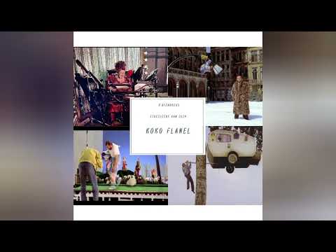 Carnaval Halle 2024 Stoetleeke(stoetlied) d'Afzakkers: Koko Flanel