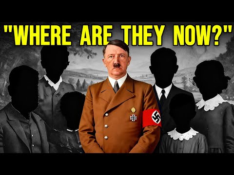 What Happened to Hitler's Family After WW2?