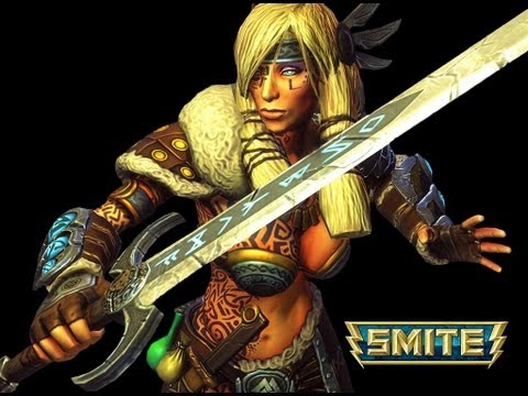 Let's Play Smite Open Beta german Episode 4 Freya gibt nicht auf!