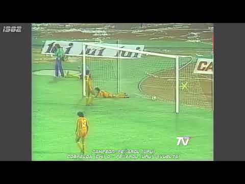 Todos GOLS Copa Libertadores da America 1977 a 2018