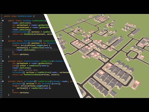 Implementing Buildings into my City-builder Game