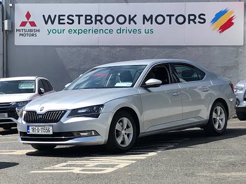 181D11556 Skoda Superb