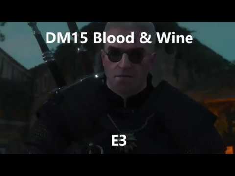 Witcher 3 Wild Hunt: Death March Walkthrough!  Part 15: Blood and Wine Episode 3