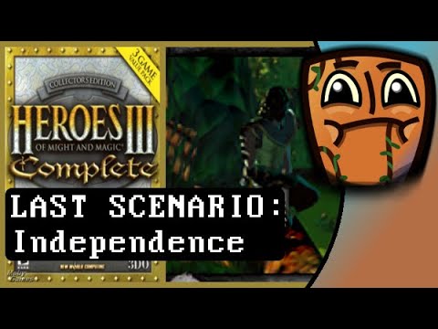 Heroes of Might and Magic 3: Seeds of Discontent: Sc3: Independence