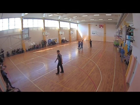 LIDL-MKL U12 TOP 16 rungtynės: Klaipėdos KM - Sabonio KC I