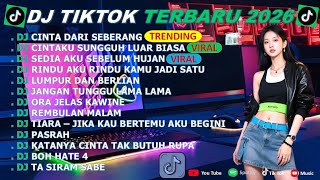 Download lagu DJ TIKTOK TERBARU 2026 -🎵DJ CINTA DARI SEBERANG 🎵DJ CINTAKU SUNGGUH LUAR BIASA - FULL ALBUM mp3