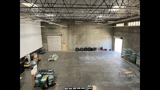 Warehouse Expansion