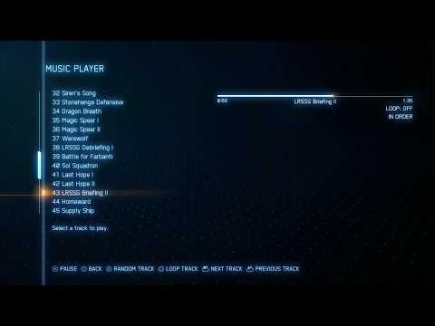 ACE COMBAT™ 7 OST 43/63 - LRSSG Briefing II