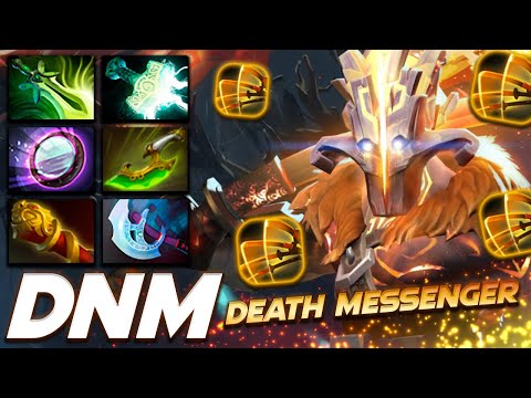 DNM Juggernaut Deadly Blademaster - Dota 2 Pro Gameplay [Watch & Learn]