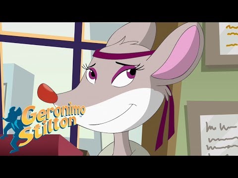 Geronimo Stilton | Karate Thea | Geronimo Stilton Adventures | Compilation | Cartoons for Children