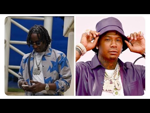 Tripstar says him and Moneybaggyo had a disagreement about the business