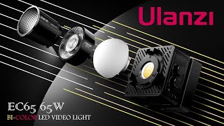 ULANZI EC65 Light Review – Tiny, Mighty, and Absolutely Brilliant!