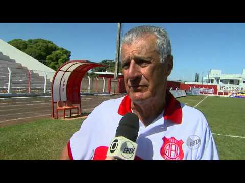 Internacional de Bebedouro 3x1 Amparo