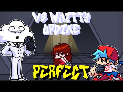 Friday Night Funkin' - Perfect Combo Remorse - V.S Whitty Mod (Secret Week - Updike) [HARD]