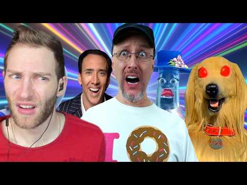 I CAN'T BELIEVE IT! Reacting to "International Commercials" by Nostalgia Critic